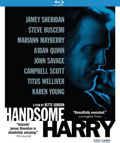 Handsome Harry (Blu-ray) - GORDON BETTE