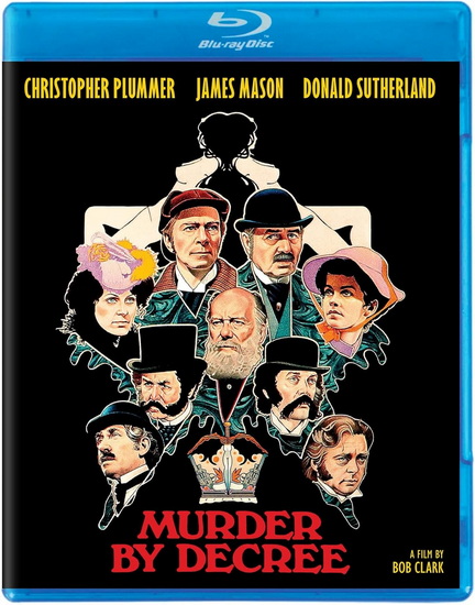 Murder By Decree (Special Edition) (Blu-ray) - CLARK BOB