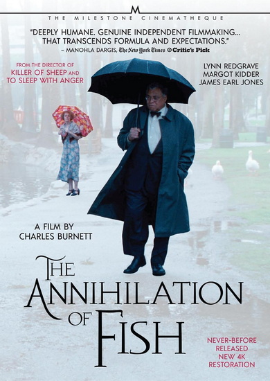 Annihilation of Fish - BURNETT CHARLES