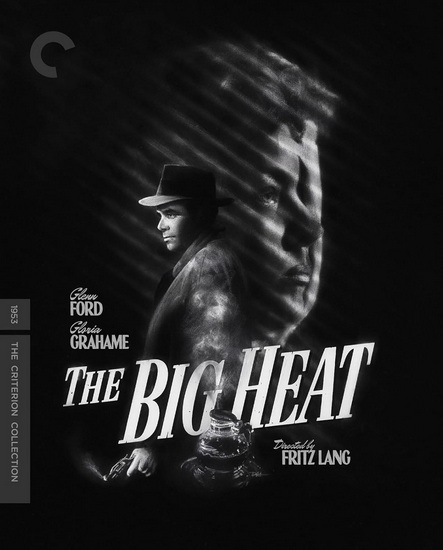 Big Heat (4K-UHD) - LANG FRITZ
