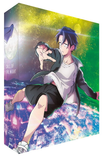 Call of the Night Premium Box Set (Blu-ray) - MULTIPLE DIRECTORS