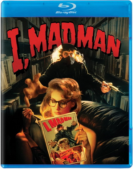 I, Madman (Kino Cult #31) (Blu-ray) - TAKÁCS TIBOR