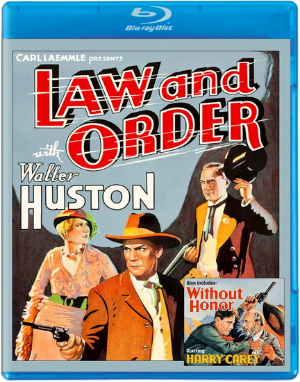 Law and Order (Blu-ray)