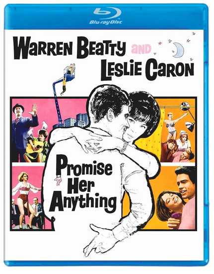 Promise Her Anything (Blu-ray) - HILLER ARTHUR