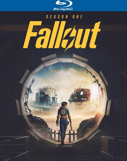 Fallout: S1 (Blu-ray) - ROBERTSON-DWORET GENEVA