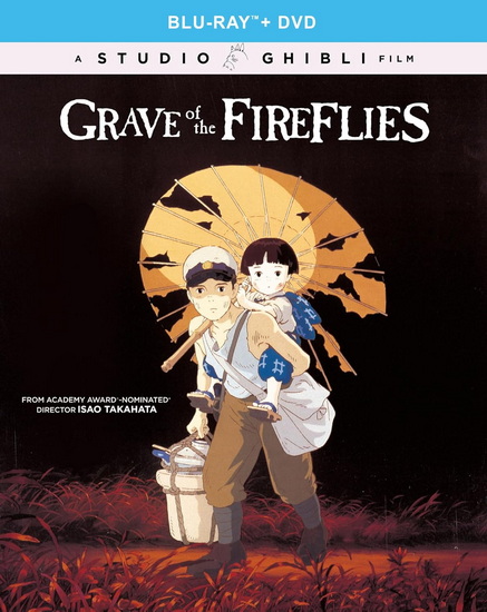 Grave of the Fireflies (Blu-ray) - TAKAHATA ISAO