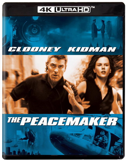 Peacemaker (4K-UHD) - LEDER MIMI