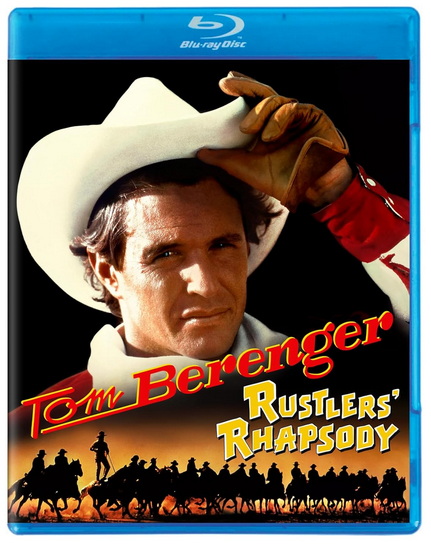 Rustlers' Rhapsody (Blu-ray) - WILSON HUGH