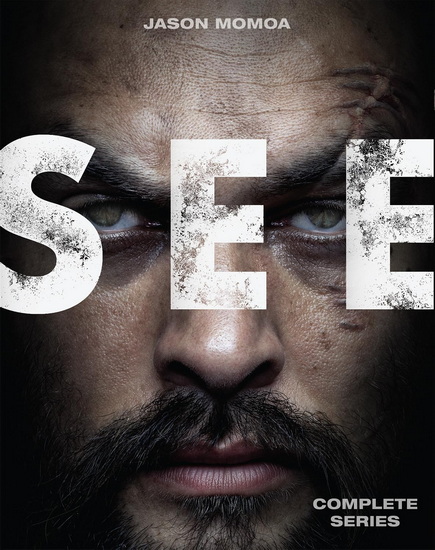 SEE: Complete Series (Blu-ray) - LAWRENCE FRANCIS - ENGSTROM ANDERS