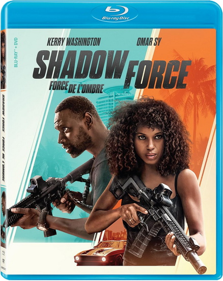 Shadow Force (Blu-ray/DVD Combo) - CARNAHAN JOE