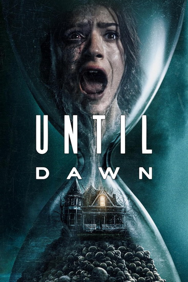 Until Dawn - SANDBERG DAVID F