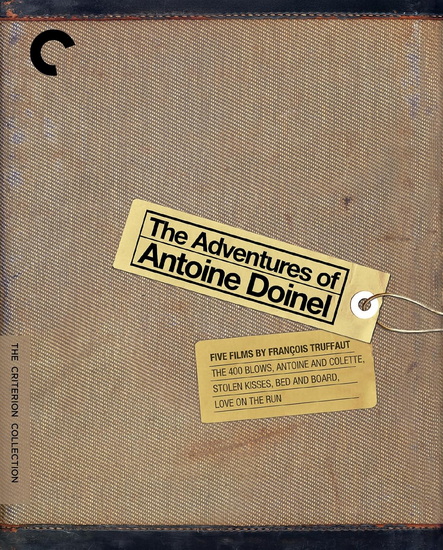 Adventures of Antoine Doinel (4K-UHD)