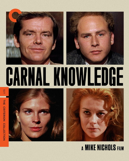 Carnal Knowledge (4K-UHD) - NICHOLS MIKE