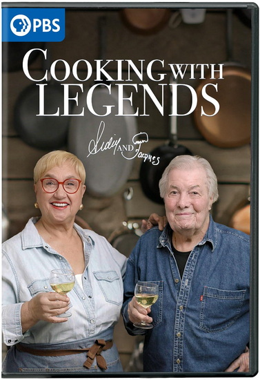 Cooking with Legends
