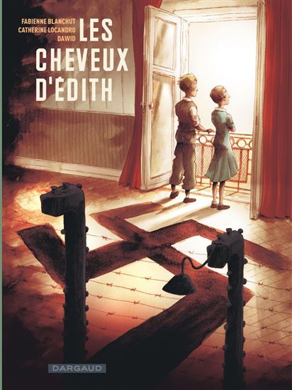 Les Cheveux d&#39;Edith - FABIENNE BLANCHUT & AL