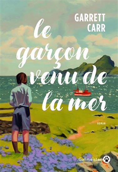 Le Garçon venu de la mer - GARRETT CARR