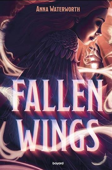 Fallen wings - ANNA WATERWORTH
