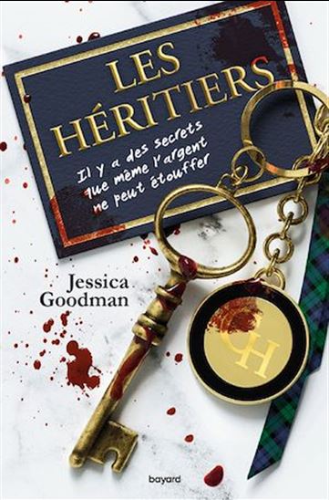 Les Héritiers - JESSICA GOODMAN