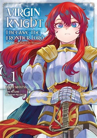 Virgin knight : i become the frontier lord #01 - MITIZOU