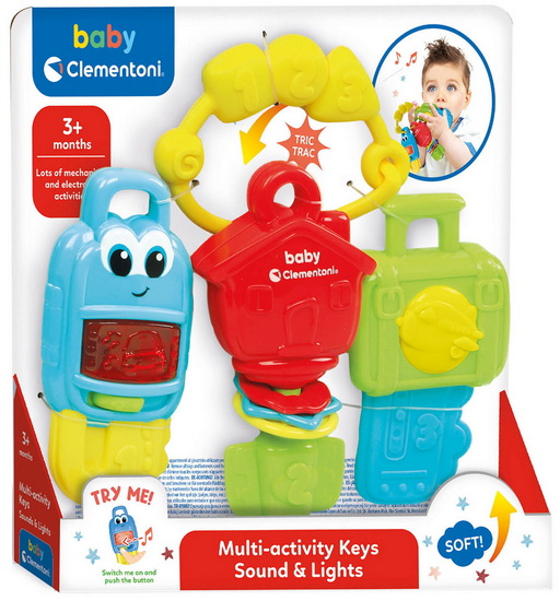 Sons & lumières : clées multi-activités