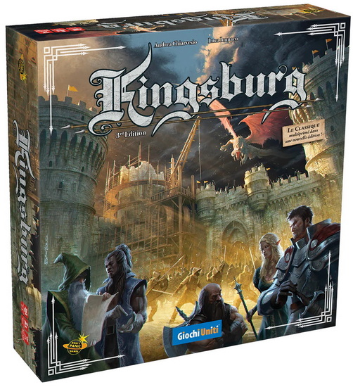 Kingsburg VF