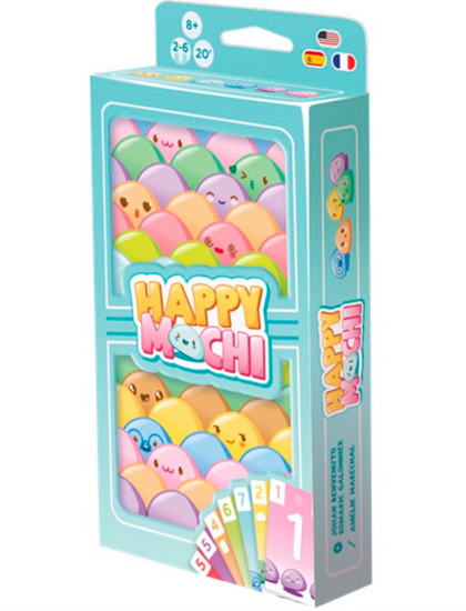 Happy Mochi VF