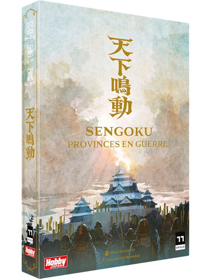 Sengoku: provinces en guerre