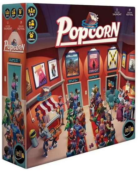Popcorn VF