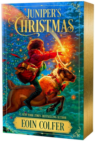 Juniper&#39;s Christmas - EOIN COLFER