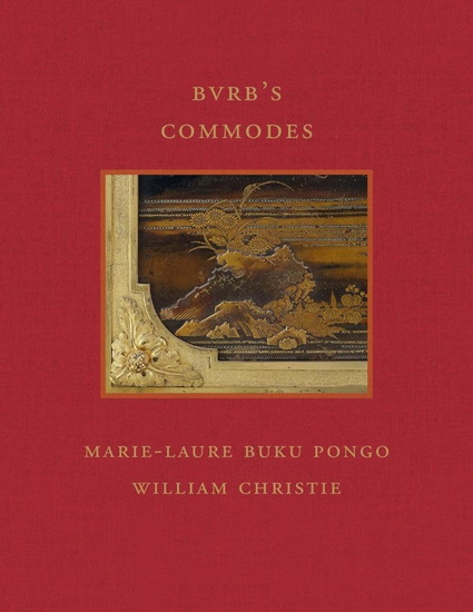 BVRB&#39;s Commodes - MARIE-LAURE BUKU PONGO - WILLIAM CHRISTIE