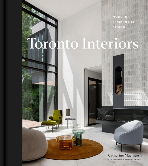 Toronto Interiors - CATHERINE MACINTOSH