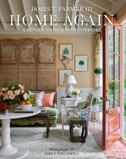 Home Again - JAMES T FARMER - EMILY FOLLOWILL