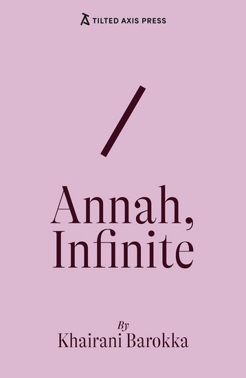 Annah, Infinite - KHAIRANI BAROKKA