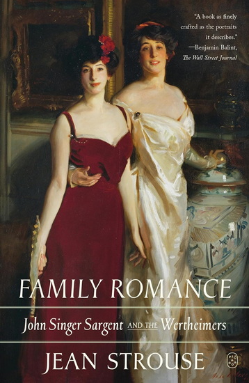 Family Romance - JEAN STROUSE