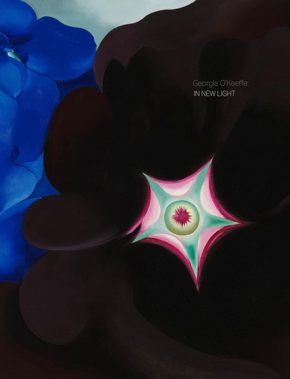 Georgia O&#39;Keeffe: In New Light - GEORGIA O'KEEFFE