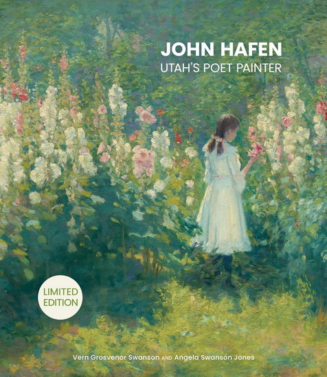 John Hafen - VERN GROSVENOR SWANSON - ANGELA SWANSON JONES