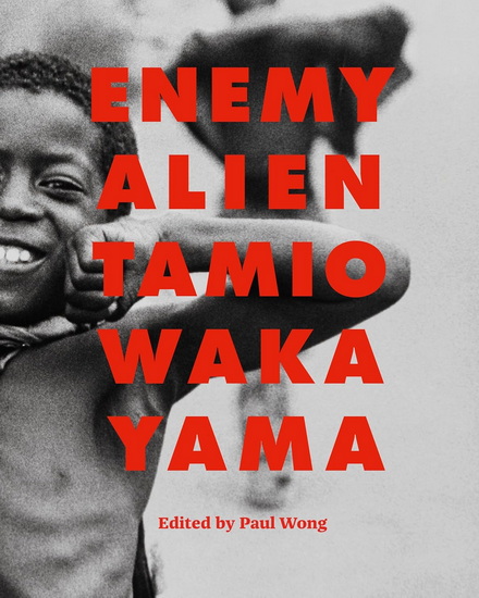 Enemy Alien - TAMIO WAKAYAMA