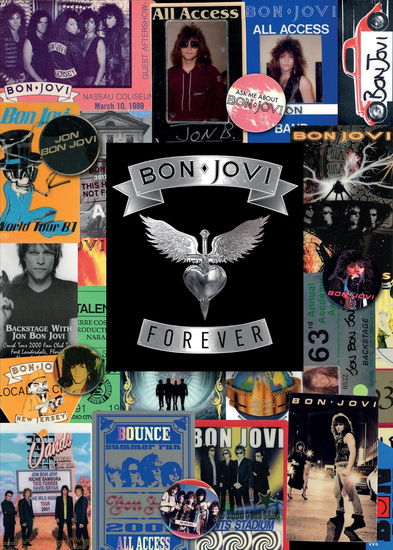 Bon Jovi: Forever - JOVI BON JON