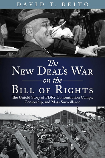 FDR: A New Political Life - BEITO T DAVID