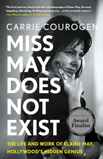 Miss May Does Not Exist - CARRIE COUROGEN