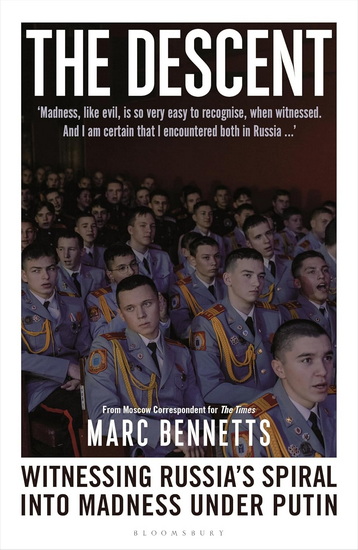 The Descent - MARC BENNETTS