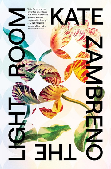 The Light Room - ZAMBRENO KATE