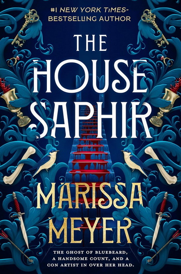 The House Saphir - MARISSA MEYER