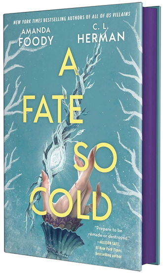 A Fate So Cold - AMANDA FOODY - C L HERMAN