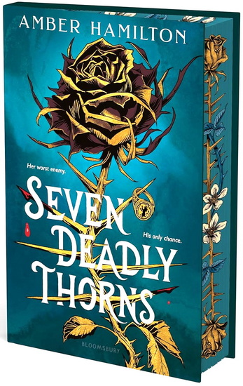 Seven Deadly Thorns Deluxe Limited Edition - AMBER HAMILTON