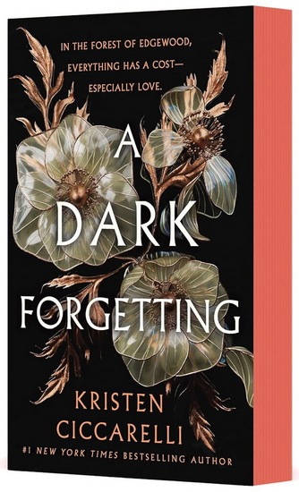 A Dark Forgetting - KRISTEN CICCARELLI