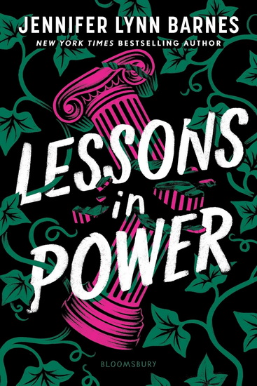 Lessons in Power #02 - JENNIFER LYNN BARNES