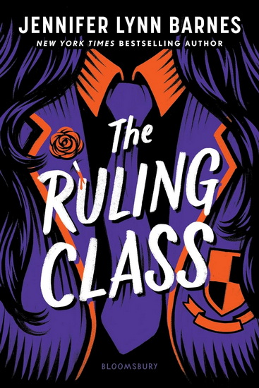 The Ruling Class #01 - JENNIFER LYNN BARNES