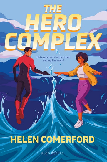 The Hero Complex - HELEN COMERFORD