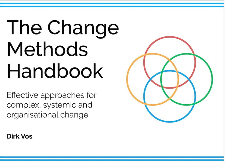 The Change Methods Handbook - DIRK VOS